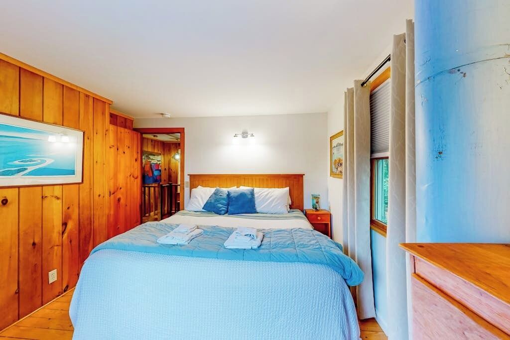 Photo of Bedroom in Southwest Harbor