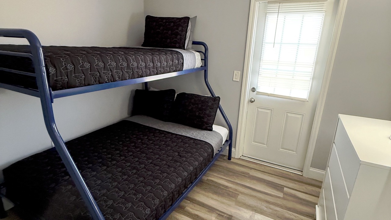 Photo of Bedroom in University