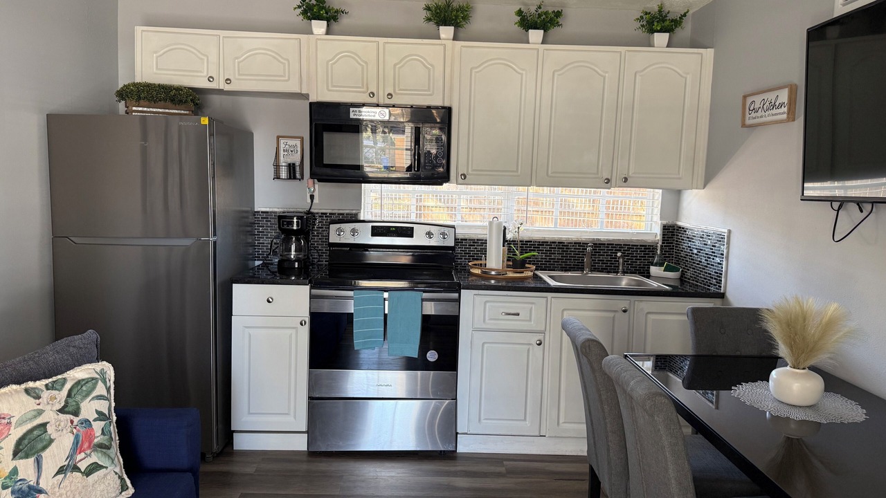 Photo of Kitchen in University