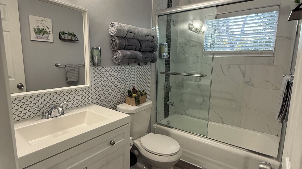 Photo of Bathroom in University