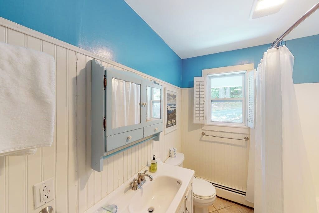 Photo of Bathroom in Somesville