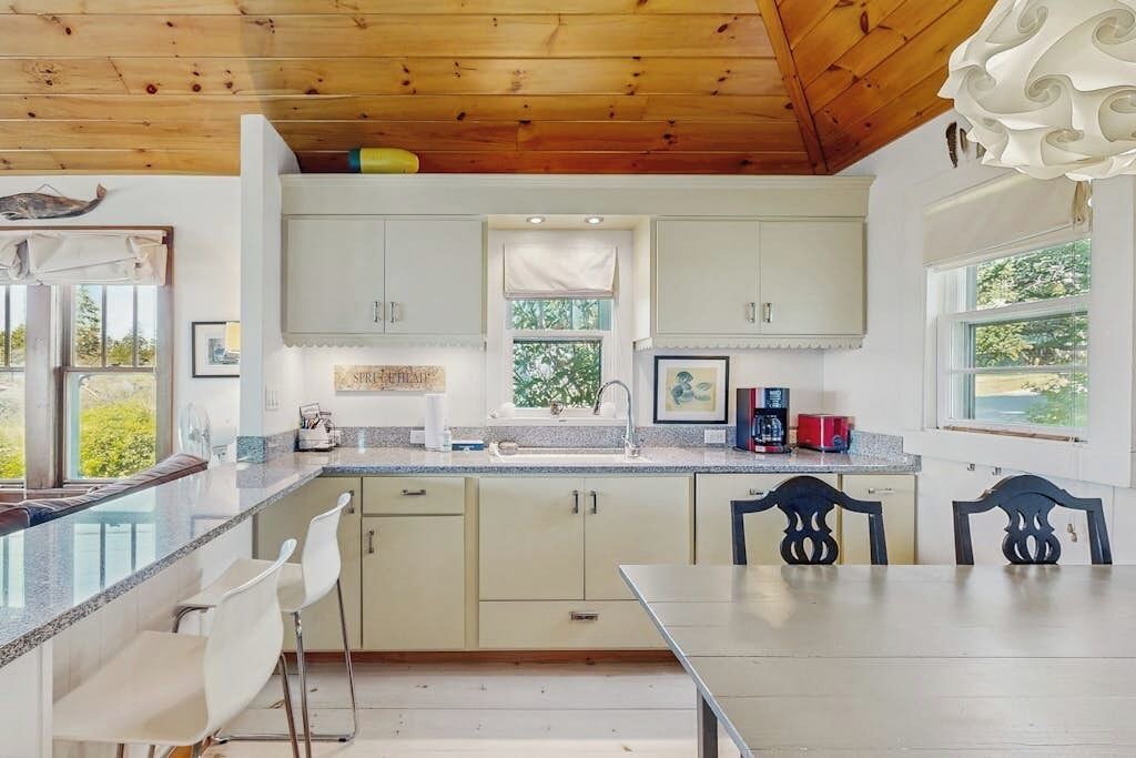Photo of Kitchen in Spruce Head