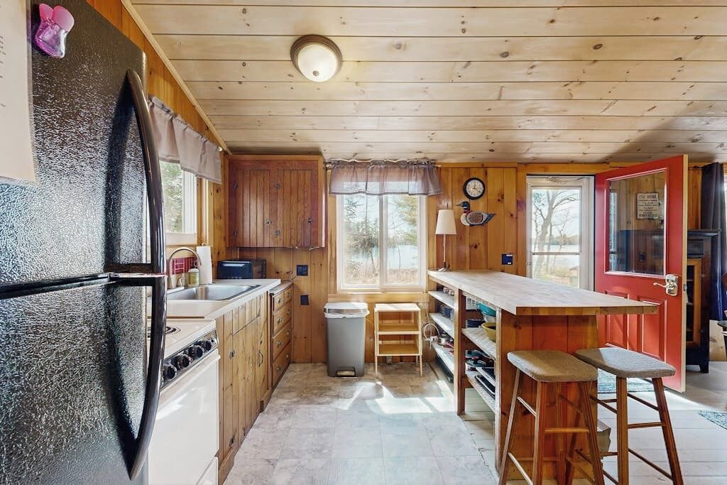 Photo of Kitchen in Ellsworth