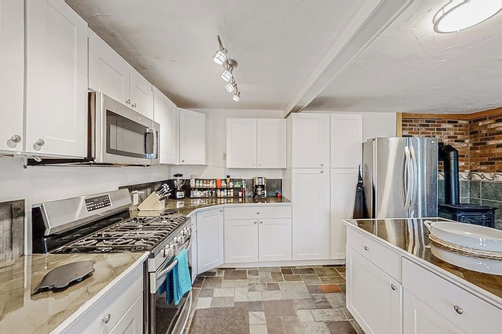 Photo of Kitchen in Lamoine