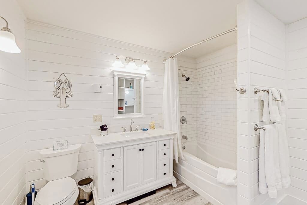 Photo of Bathroom in Lamoine