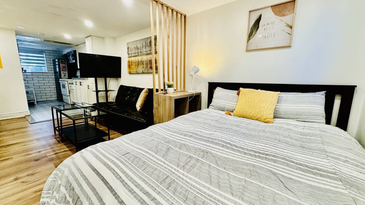 Photo of Bedroom in Waterloo