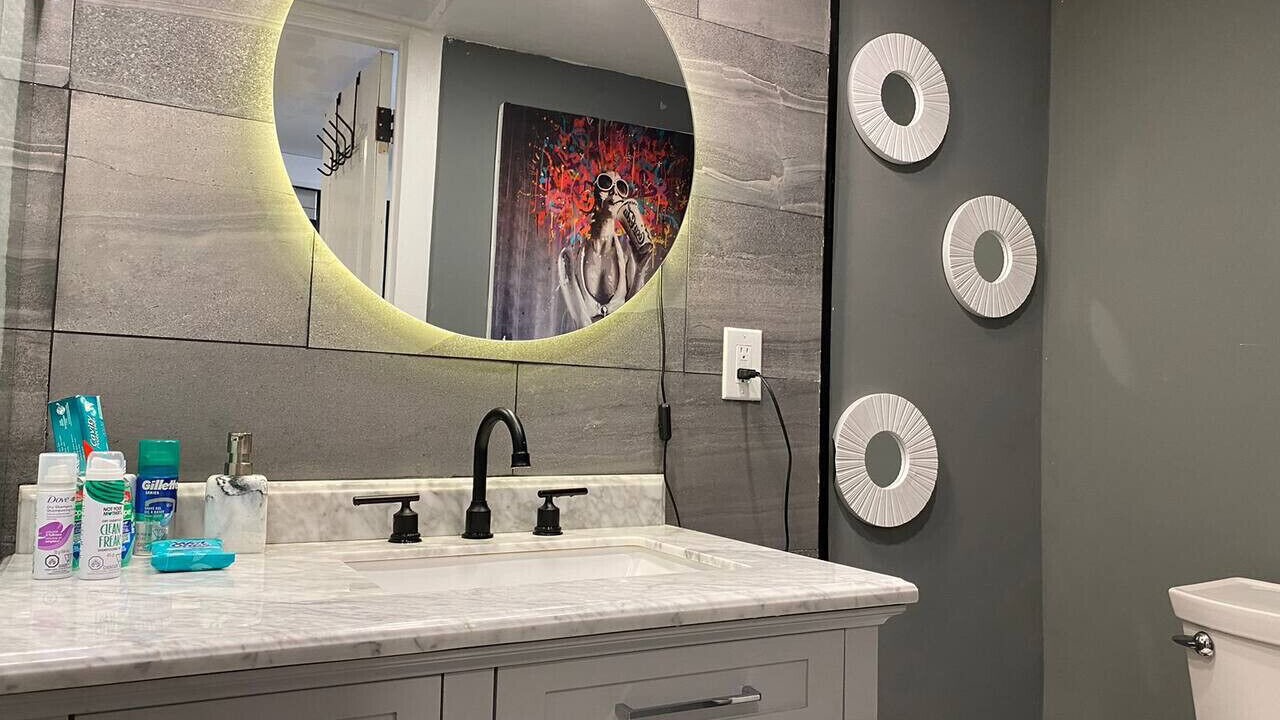 Photo of Bathroom in Waterloo