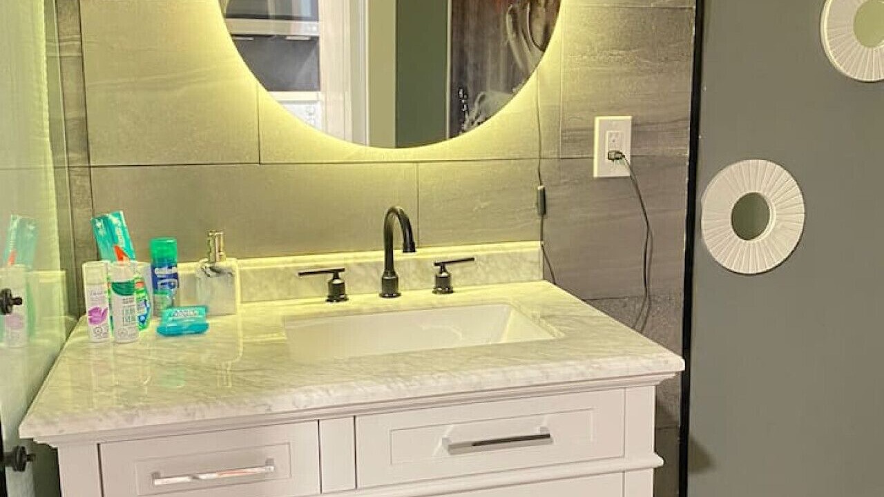 Photo of Bathroom in Waterloo