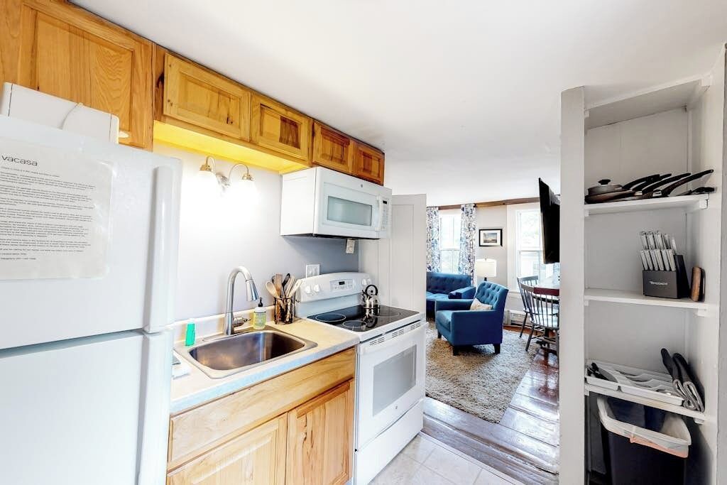 Photo of Kitchen in Castine