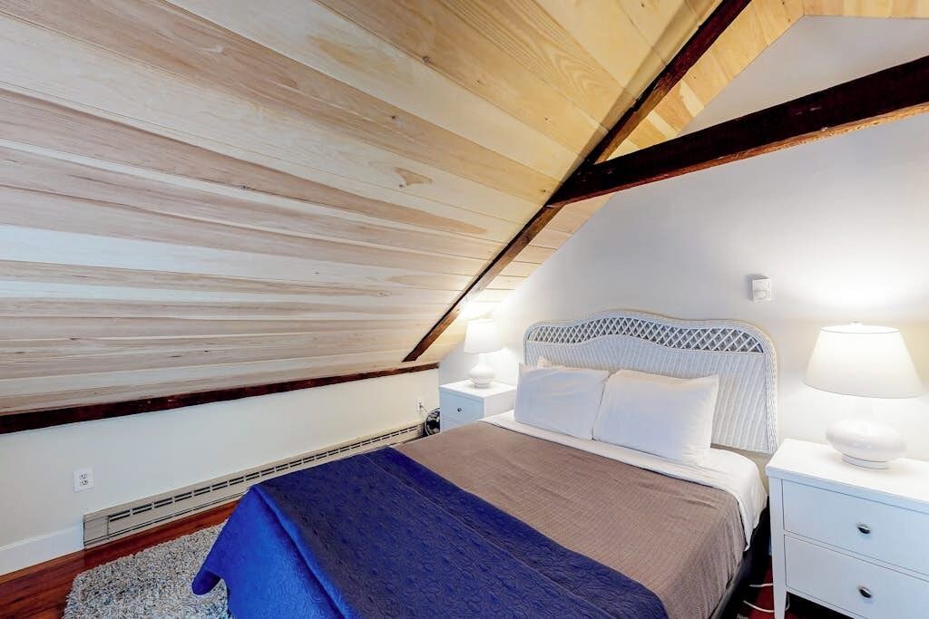 Photo of Bedroom in Castine