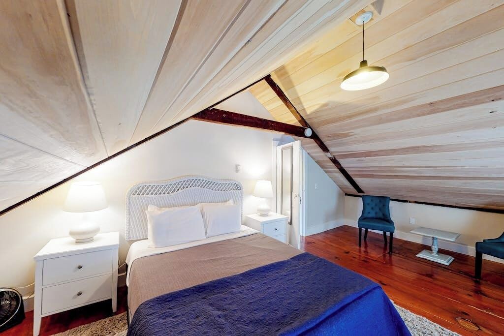Photo of Bedroom in Castine