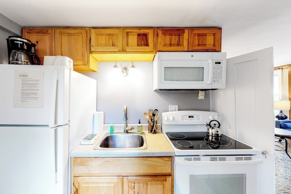 Photo of Kitchen in Castine
