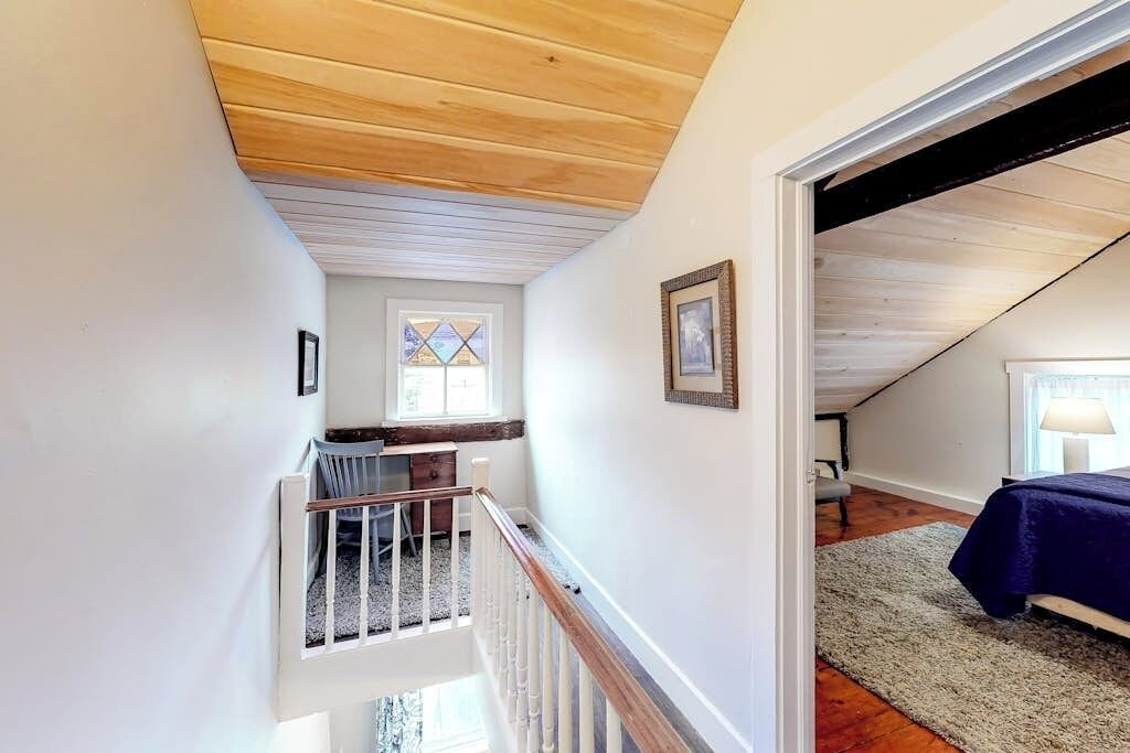 Photo of Bedroom in Castine
