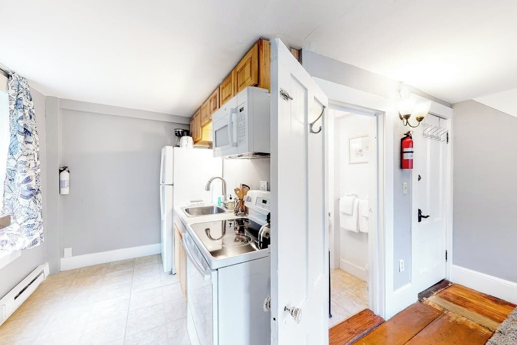 Photo of Kitchen in Castine