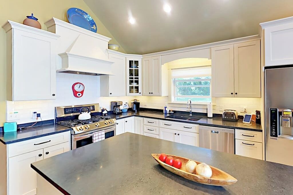 Photo of Kitchen in Lamoine Beach