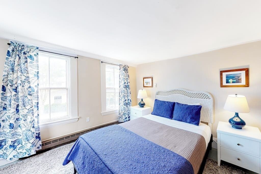 Photo of Bedroom in Castine