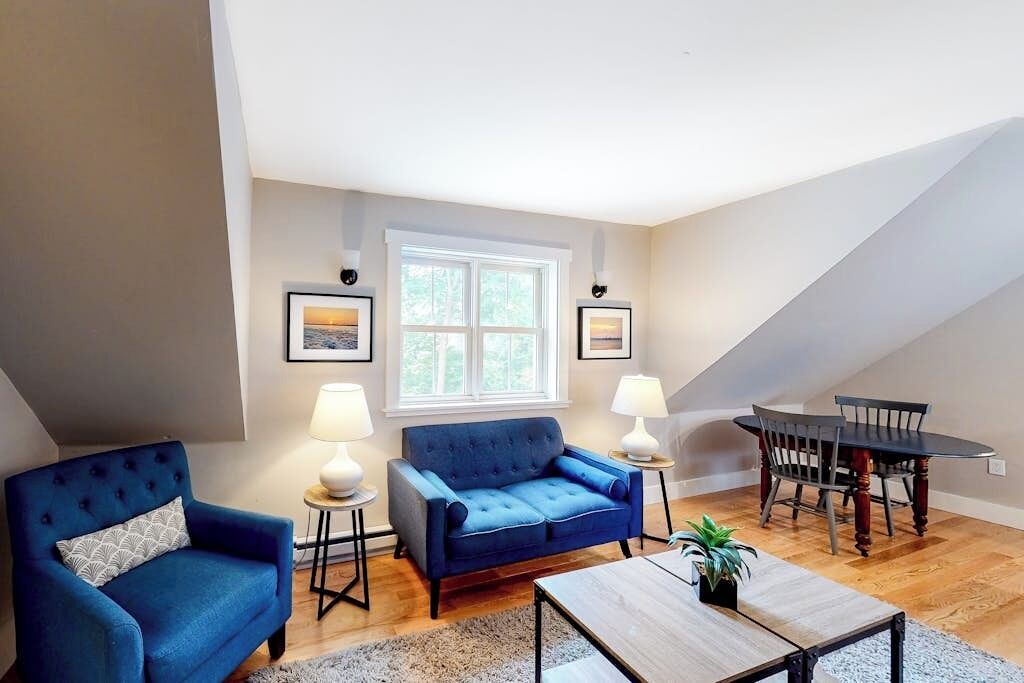 Photo of Livingroom in Castine