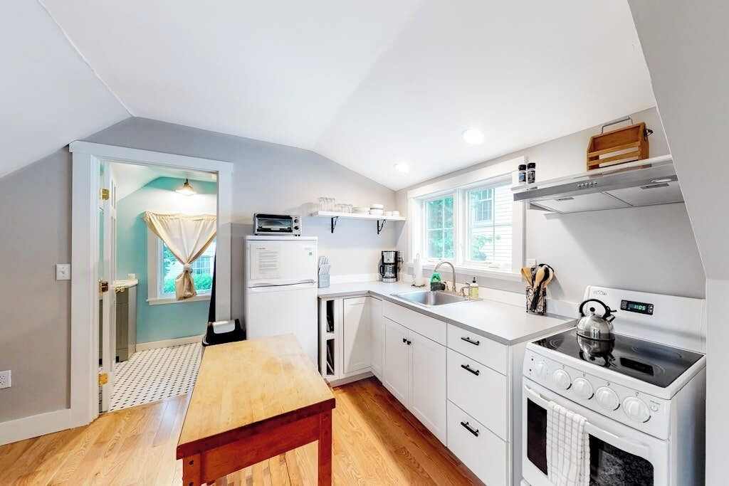 Photo of Kitchen in Castine
