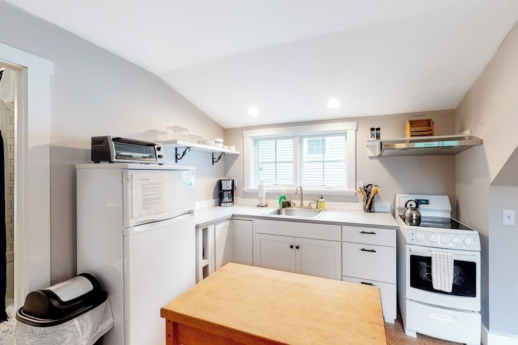 Photo of Kitchen in Castine