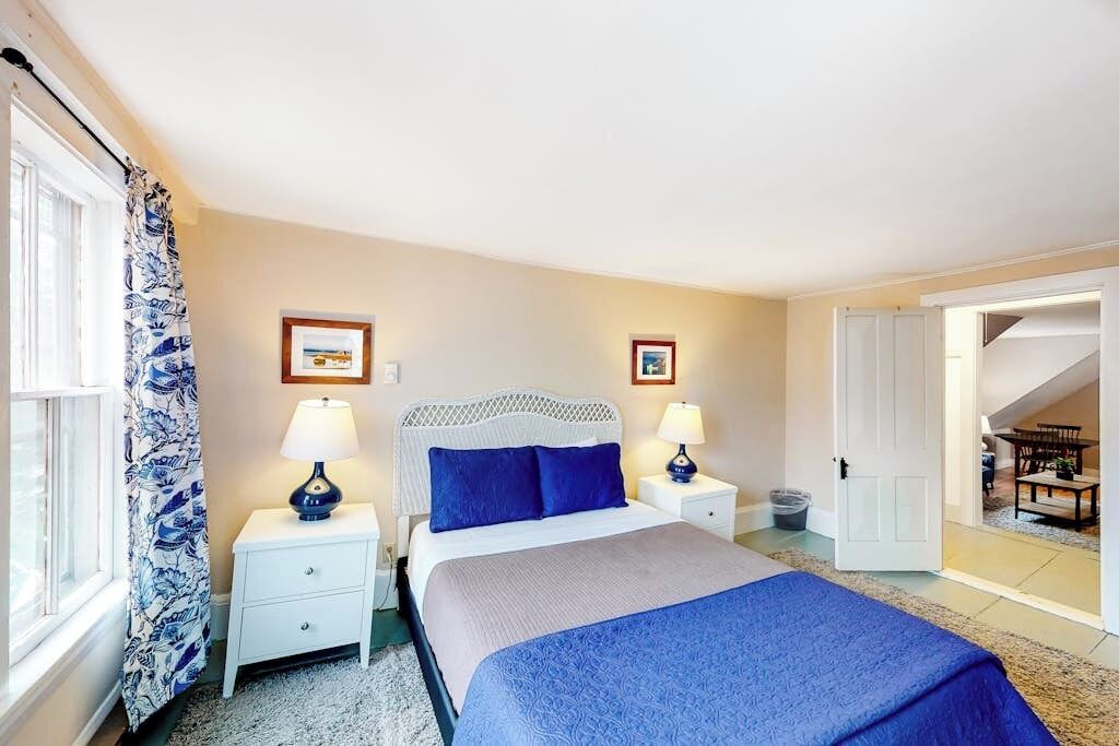 Photo of Bedroom in Castine