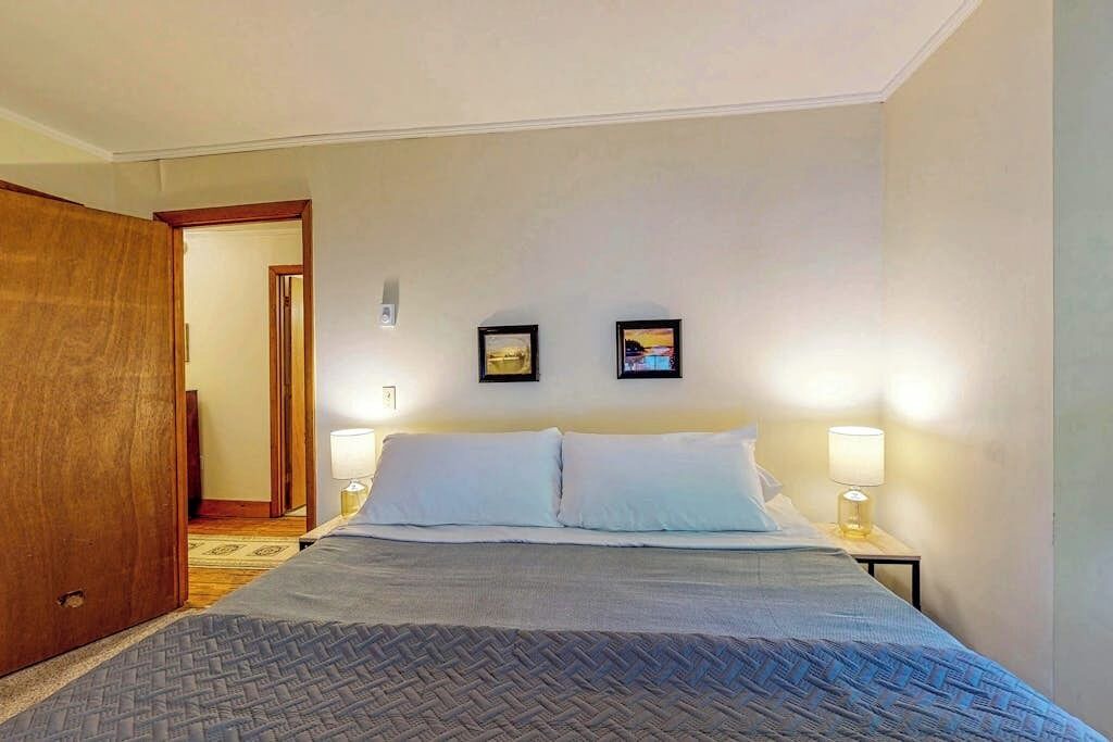 Photo of Bedroom in Castine