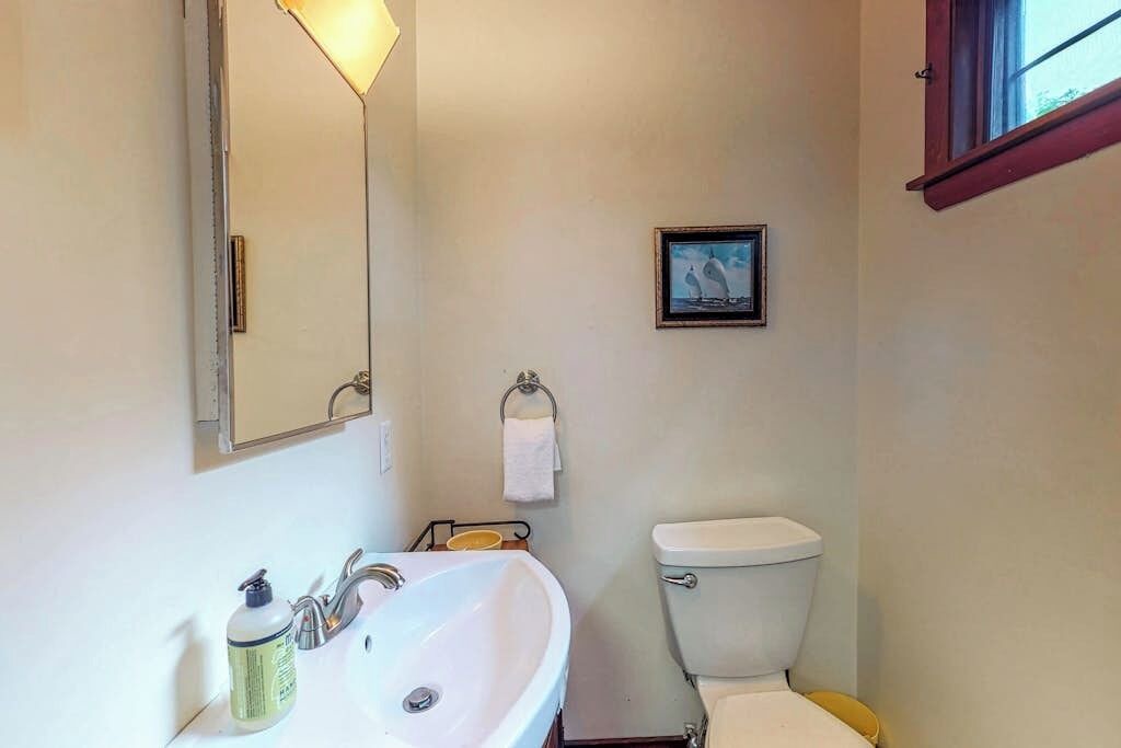 Photo of Bathroom in Castine