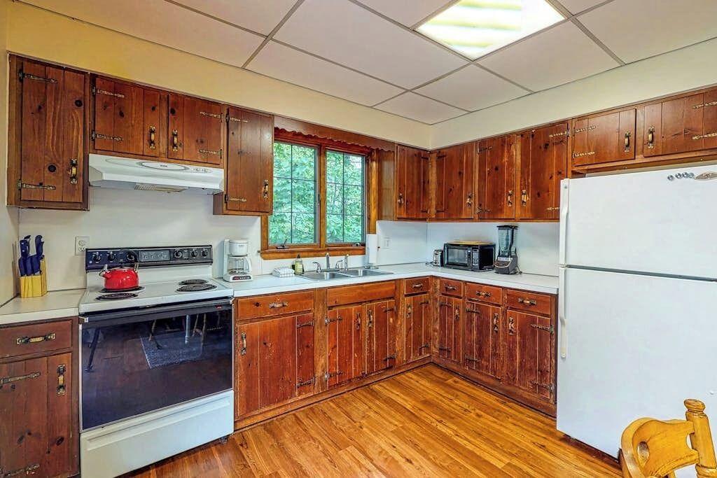 Photo of Kitchen in Castine