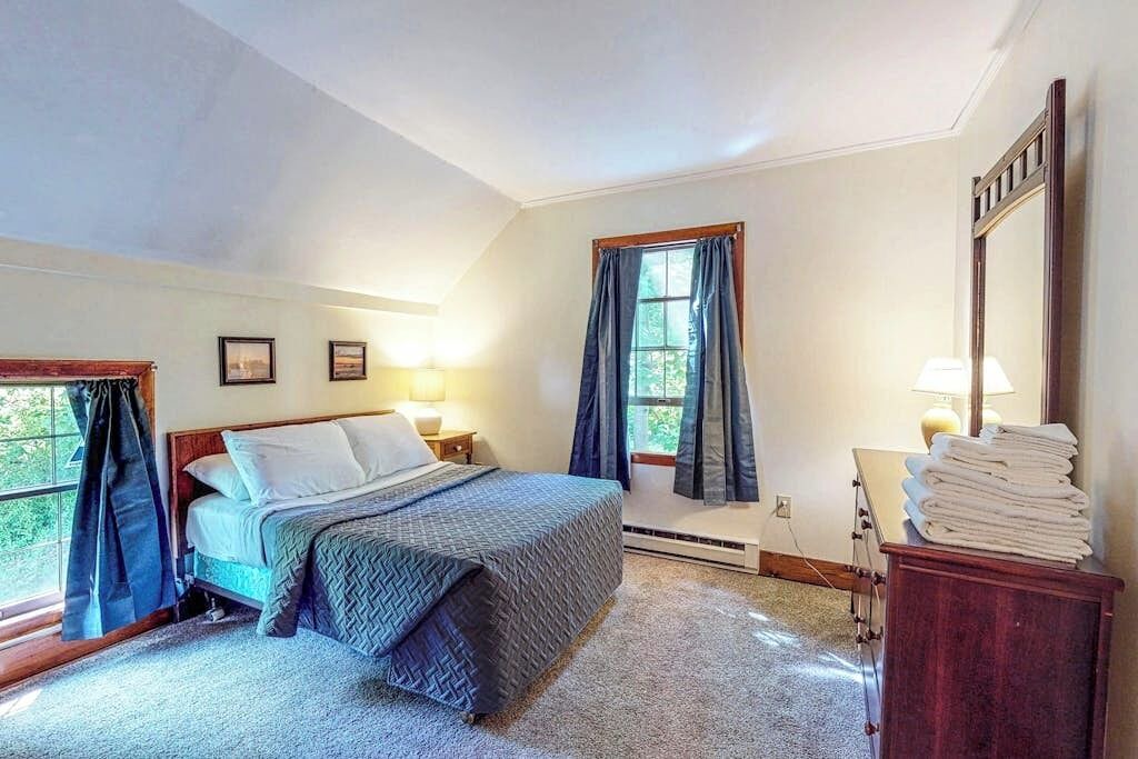 Photo of Bedroom in Castine
