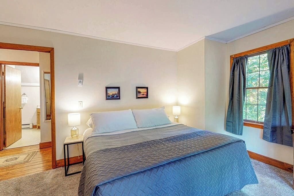 Photo of Bedroom in Castine