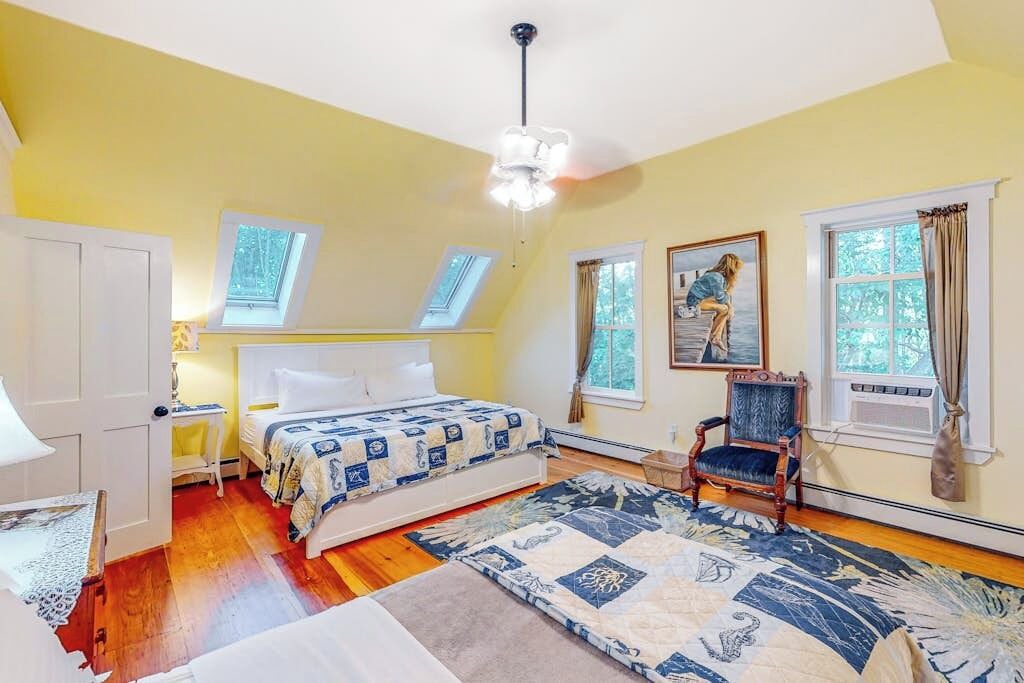 Photo of Bedroom in Penobscot