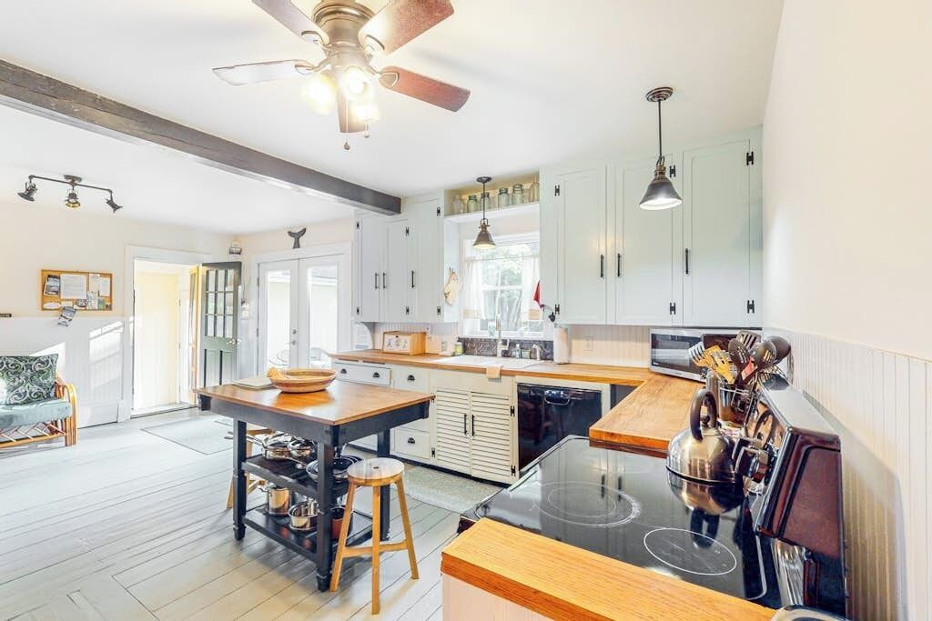 Photo of Kitchen in Penobscot