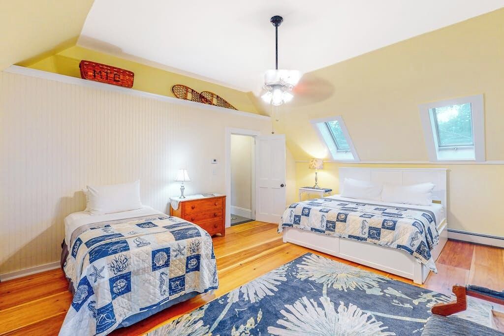 Photo of Bedroom in Penobscot