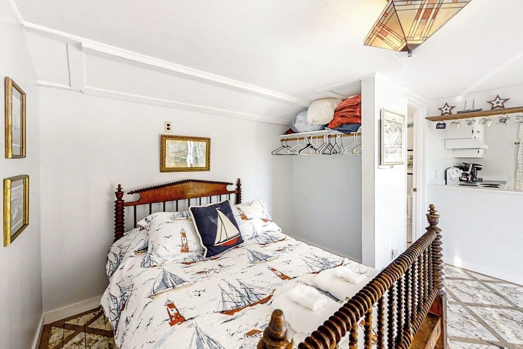 Photo of Bedroom in Boothbay Harbor