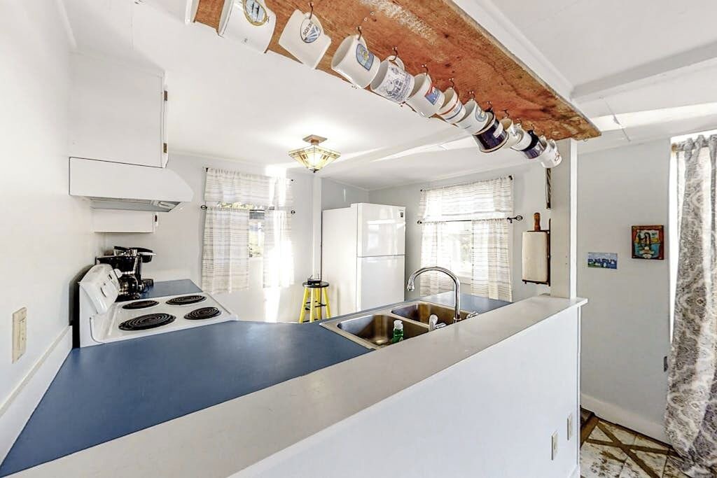 Photo of Kitchen in Boothbay Harbor