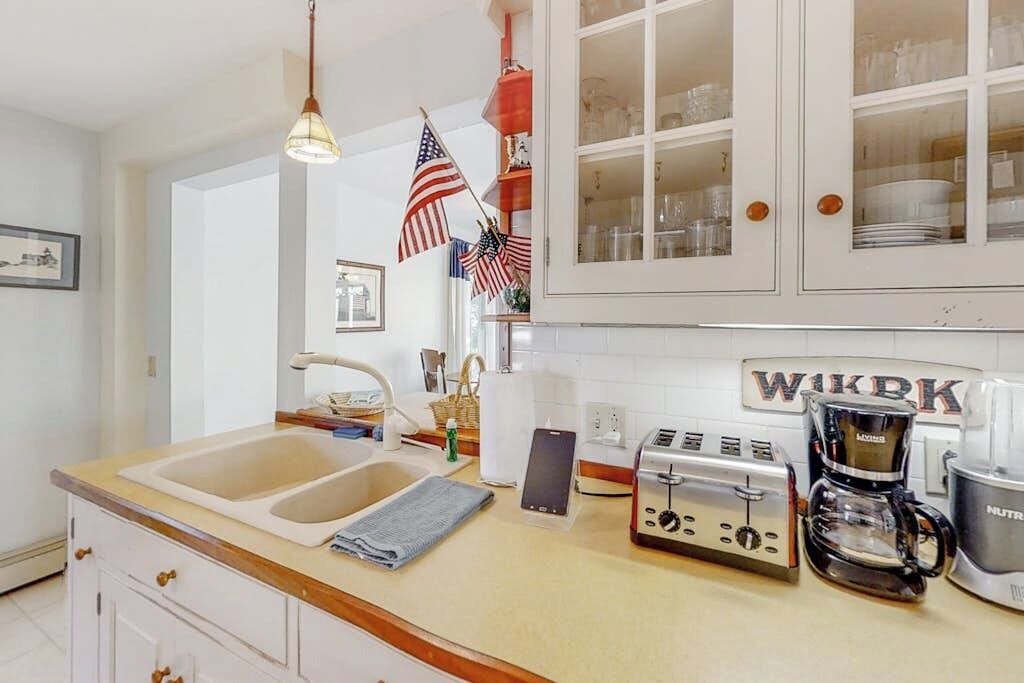 Photo of Kitchen in Boothbay Harbor