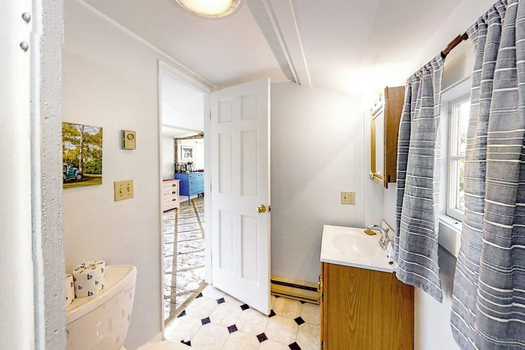 Photo of Bathroom in Boothbay Harbor
