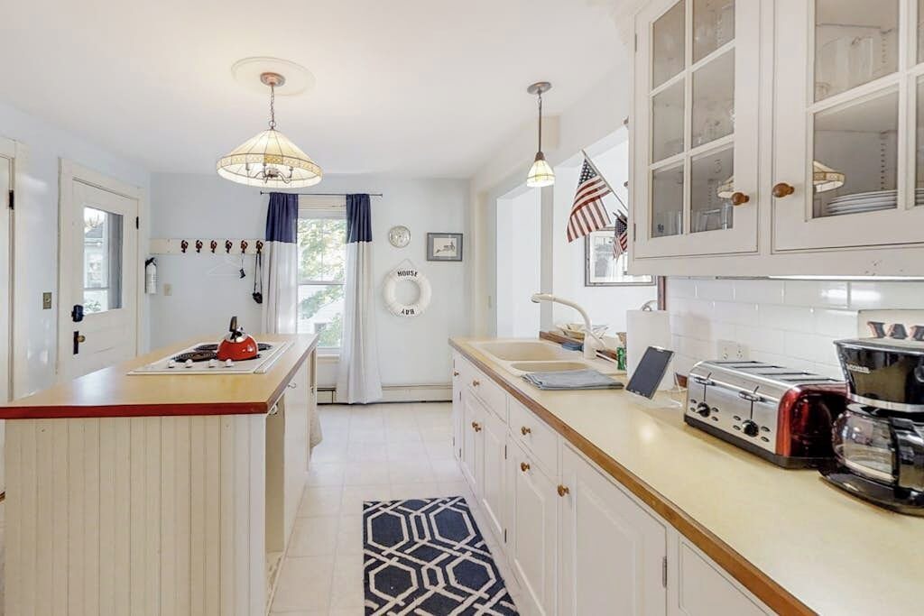 Photo of Kitchen in Boothbay Harbor