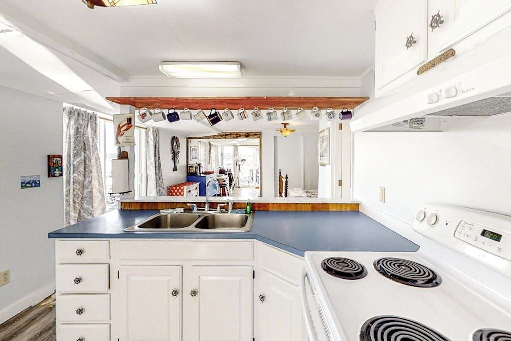 Photo of Kitchen in Boothbay Harbor