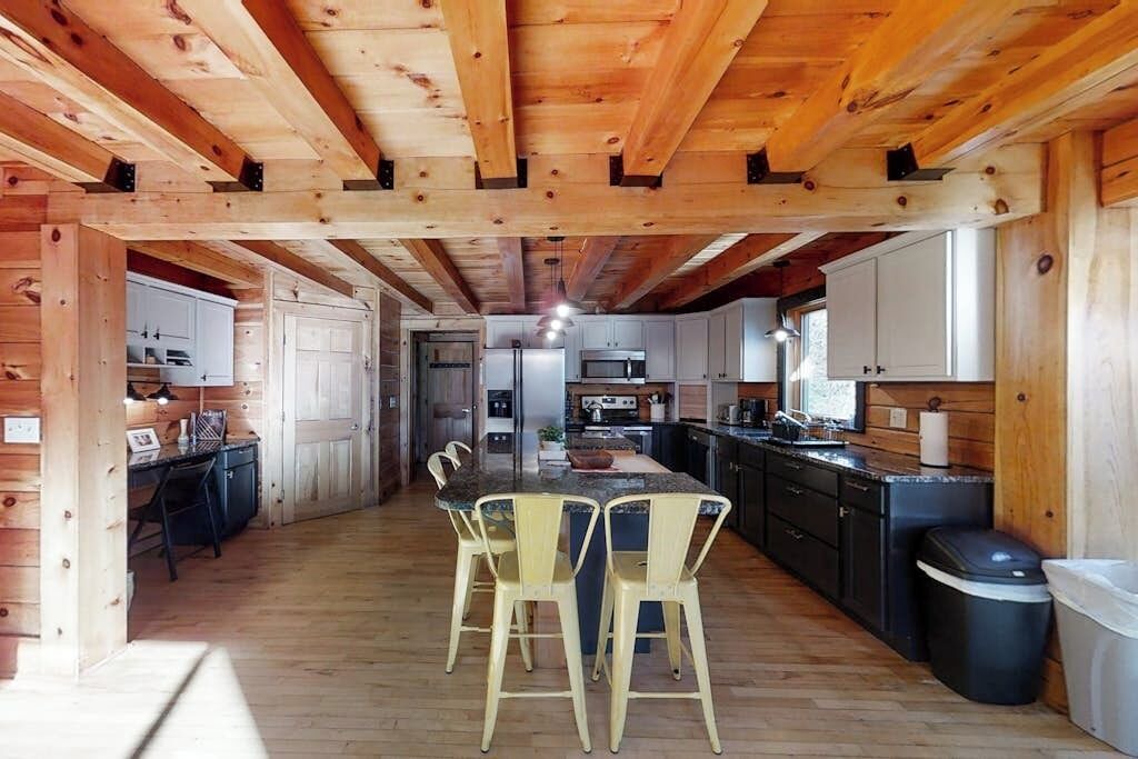 Photo of Kitchen in Boothbay Harbor