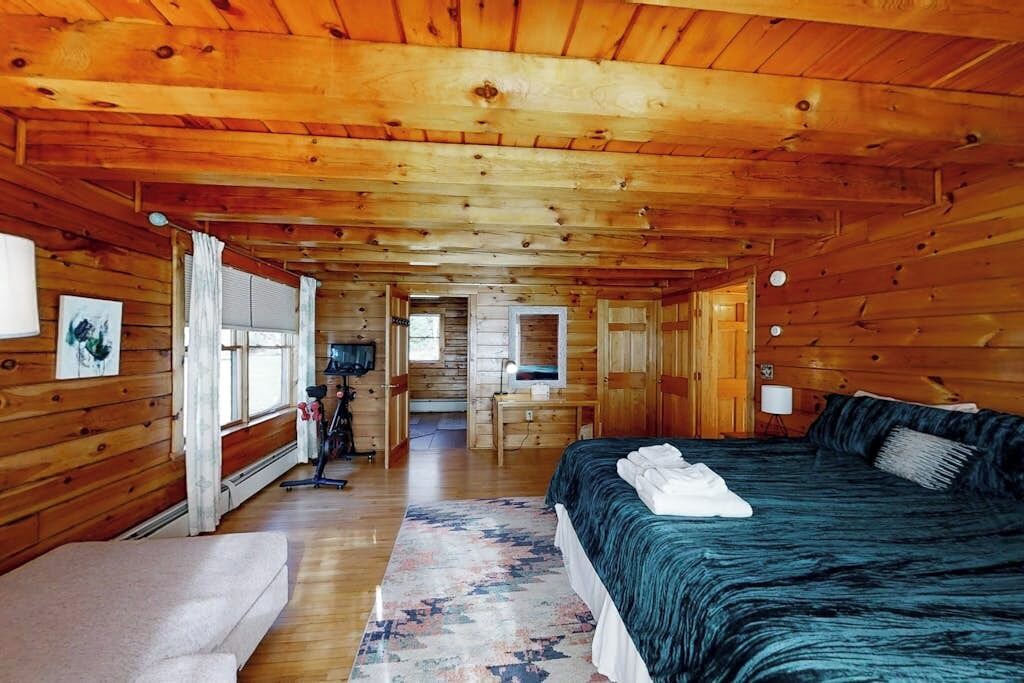 Photo of Bedroom in Boothbay Harbor