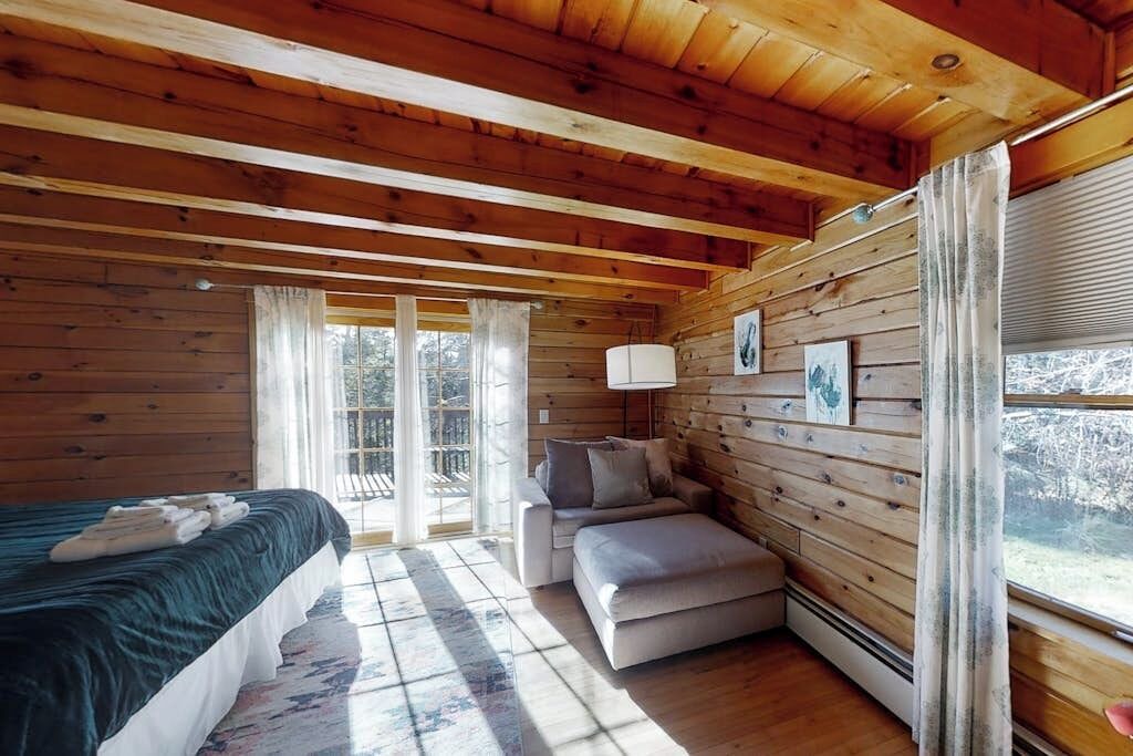 Photo of Bedroom in Boothbay Harbor