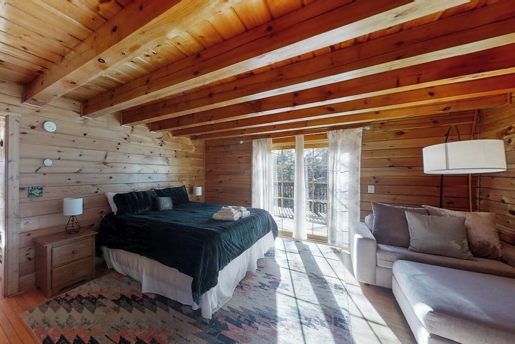 Photo of Bedroom in Boothbay Harbor