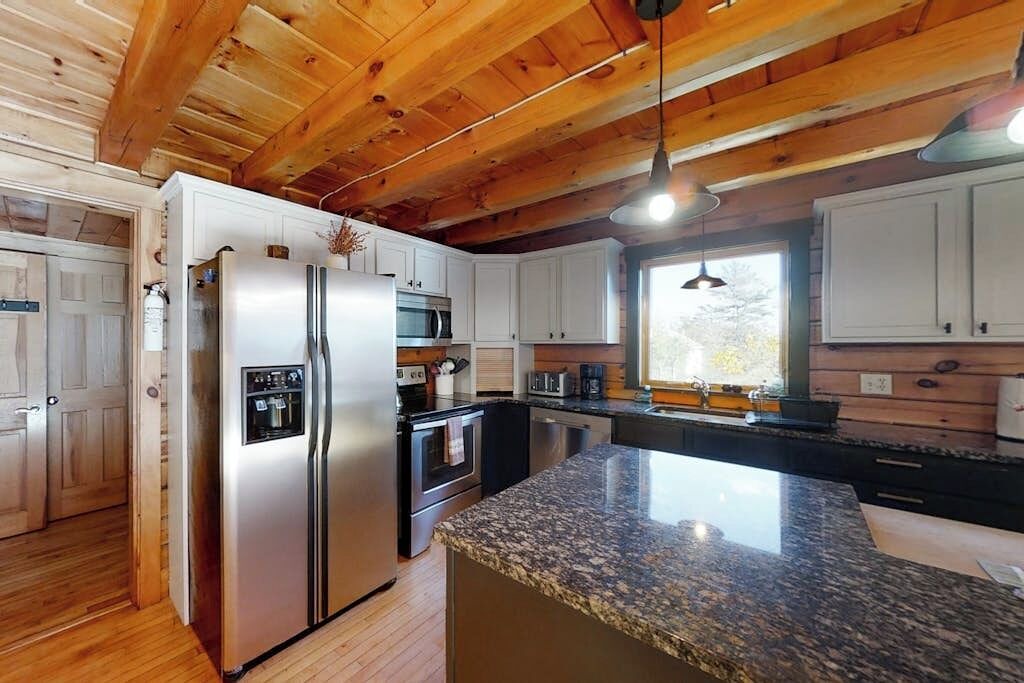 Photo of Kitchen in Boothbay Harbor