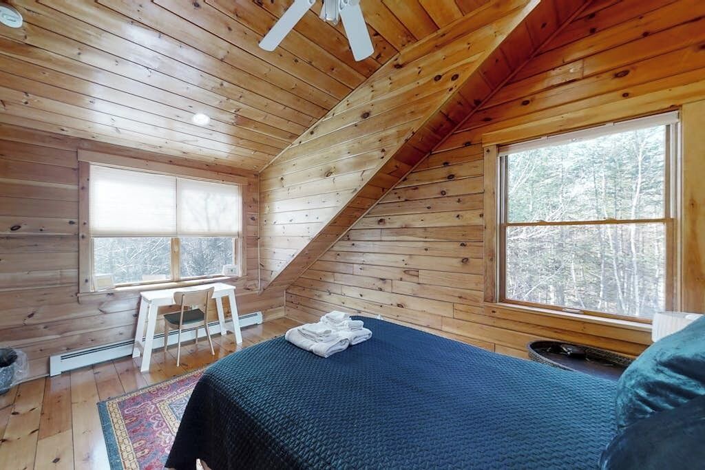 Photo of Bedroom in Boothbay Harbor