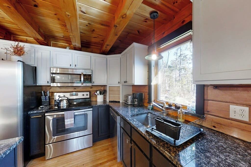 Photo of Kitchen in Boothbay Harbor