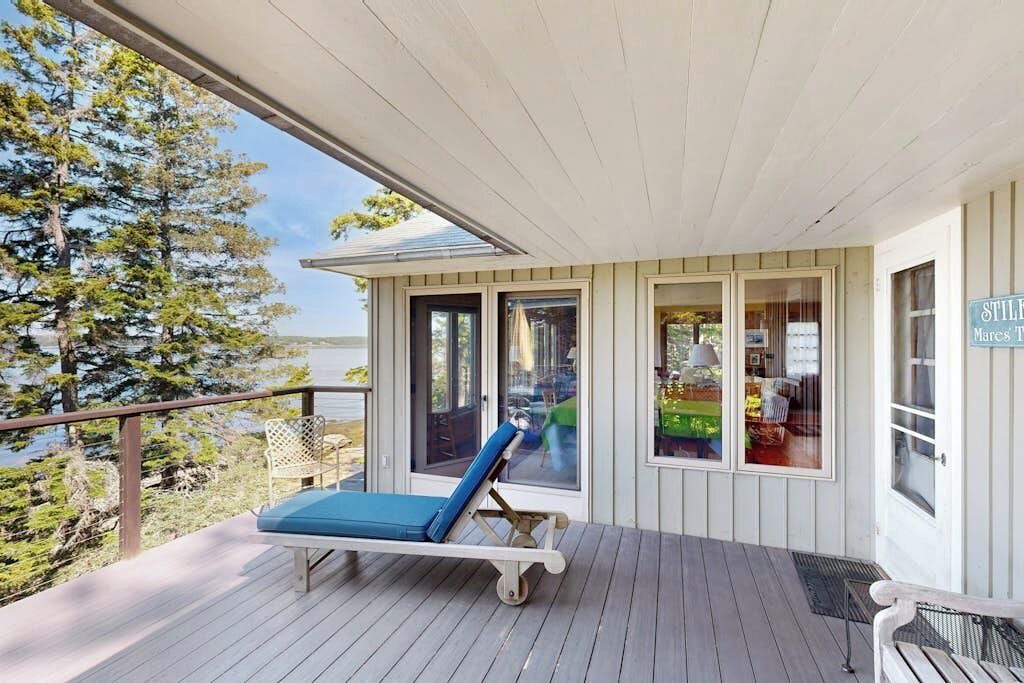 Photo of Patio Balcony in West Southport