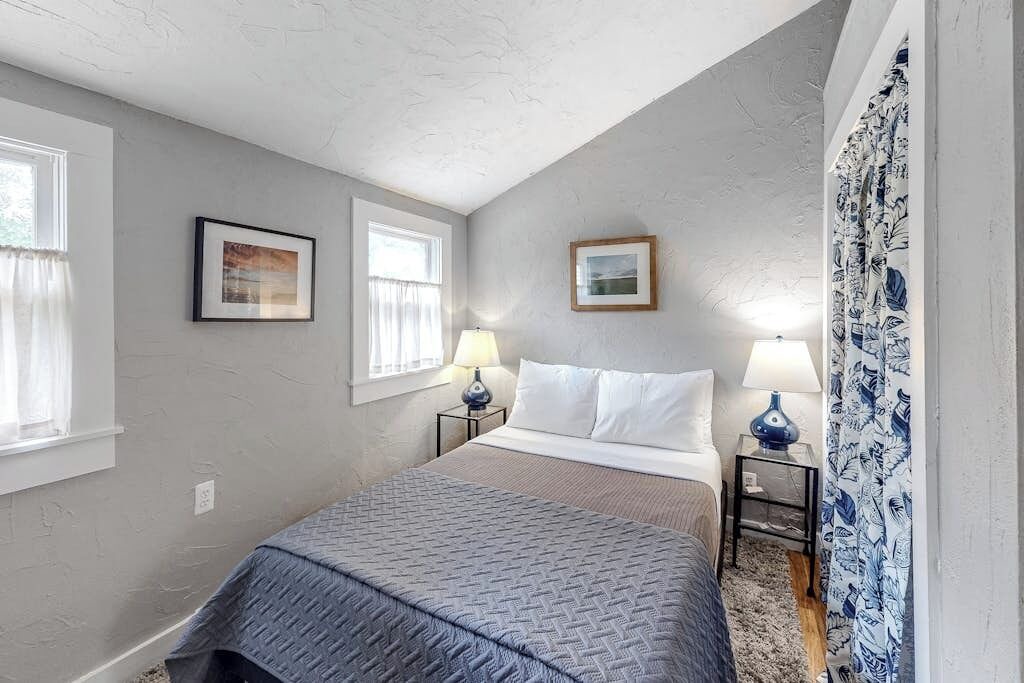 Photo of Bedroom in Castine