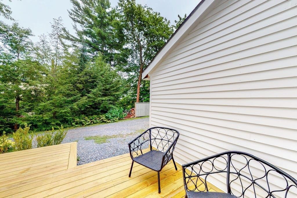 Photo of Patio Balcony in Castine