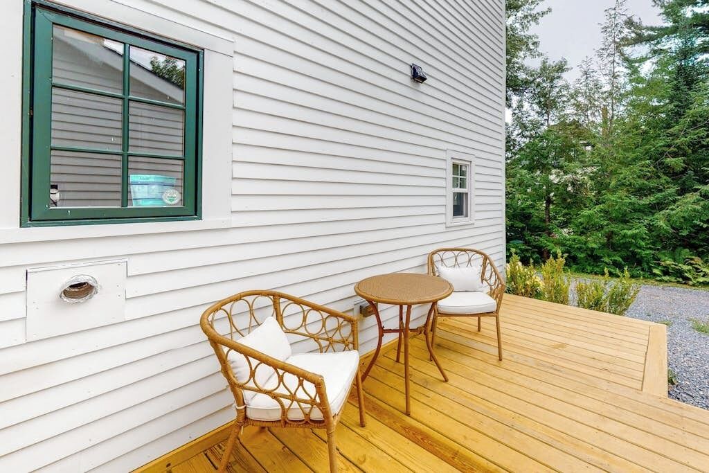 Photo of Patio Balcony in Castine