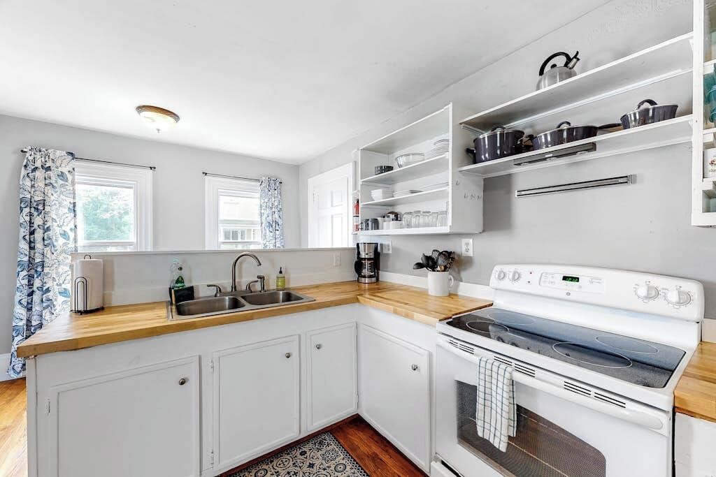Photo of Kitchen in Castine